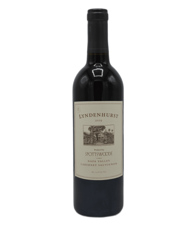 2019 Spottswoode Lyndenhurst Cabernet Sauvignon 0,75 Liter