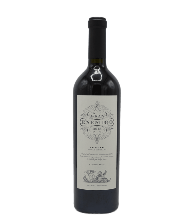 2013 Aleanna Gran Enemigo Agrelo 0,75 Liter
