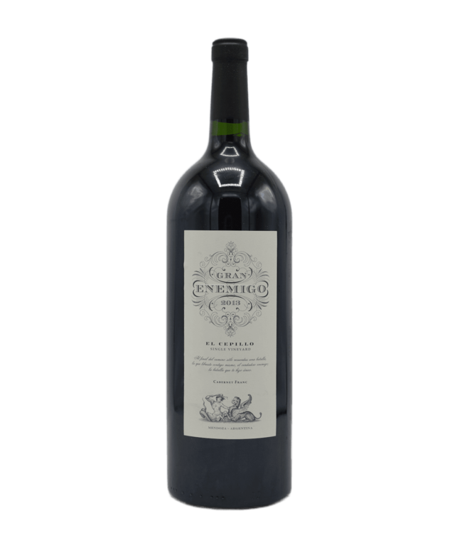 2013 Aleanna Gran Enemigo El Cepillo Magnum 1,5 Liter