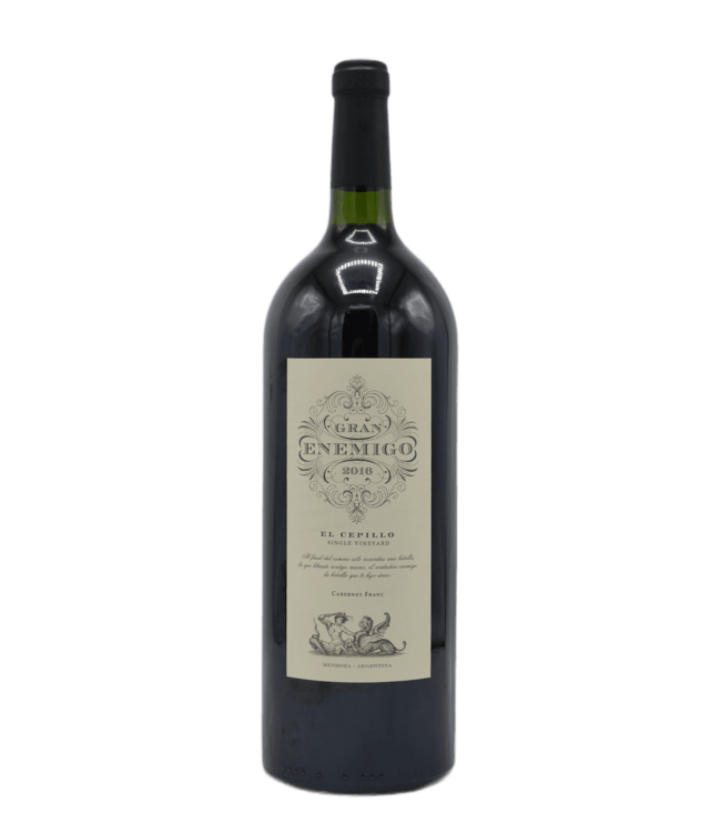 2016 Aleanna Gran Enemigo El Cepillo Magnum 1,5 Liter