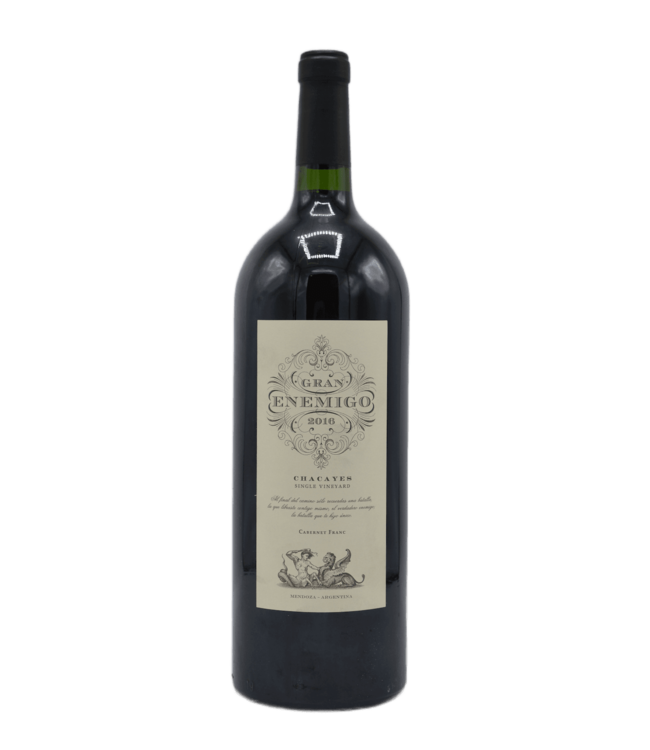 2016 Aleanna Gran Enemigo Chacayes Magnum 1,5 Liter