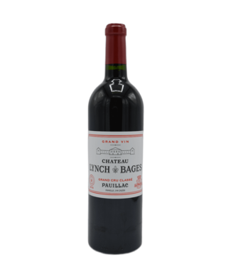 Château Lynch-Bages 2018 Chateau Lynch Bages