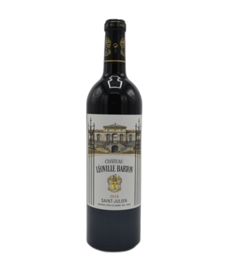Château Léoville Barton 2018 Chateau Leoville Barton