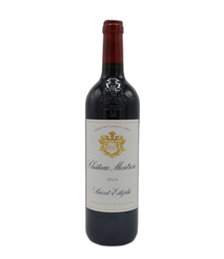 Chateau Montrose 2018 Chateau Montrose