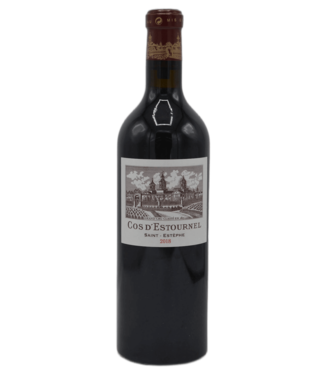 Chateau Cos d'Estournel 2018 Cos d'Estournel