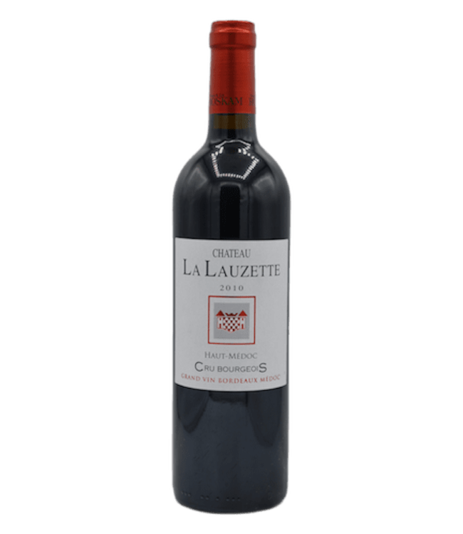 2010 Chateau La Lauzette Grand Vin du Medoc 0,75 Liter