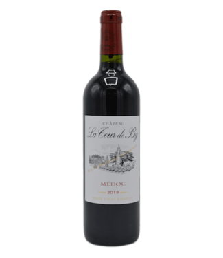 Chateau La Tour de By 2019 Chateau La Tour de By