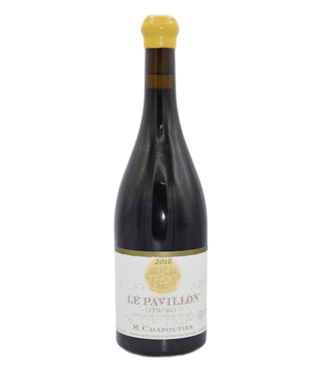 2018 M. Chapoutier Le Pavillon Ermitage Rouge 0,75 Liter