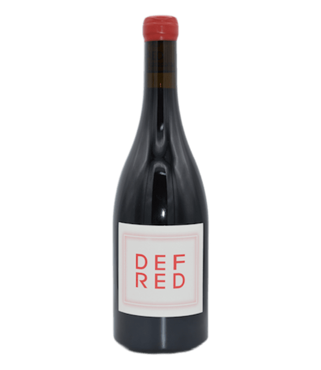 2020 Def Red Rouge 0,75 Liter