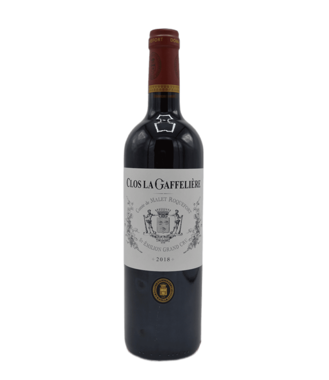 2018 Clos la Gaffeliere Grand Cru 0,75 Liter