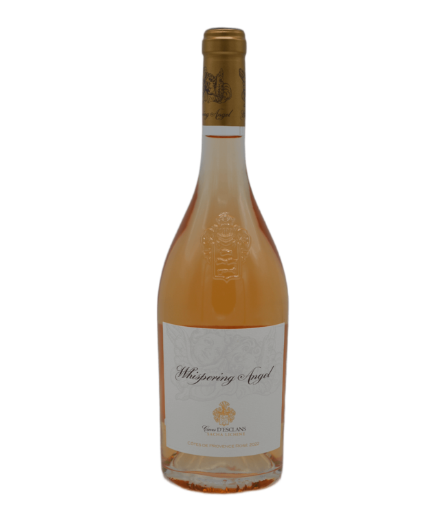 2022 Whispering Angel Rose 0,75 Liter