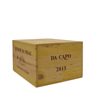 Domaine du Pegau 2015 Domaine du Pegau CDP Da Capo (In Bond x6)
