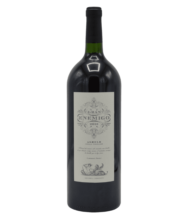 2013 Gran Enemigo Gualtallary Magnum 1,5 Liter
