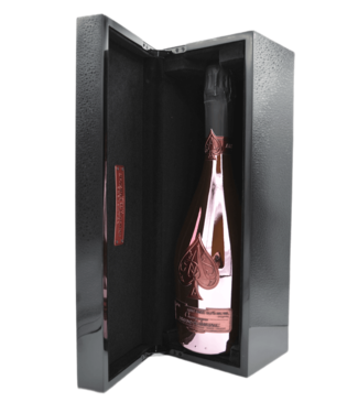 Armand de Brignac Armand de Brignac Rose Brut wooden Gift Box