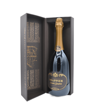 Drappier 2010 Drappier Champagne Grande Sendrée - Gift Box Drappier 2010 Drappier Champagne Grande Sendrée - Gift Box