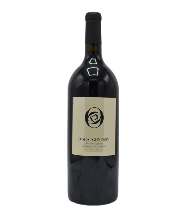 2012 O'Shaugnessy Mt. Veeder Cabernet Sauvignon Magnum 1,5 Liter
