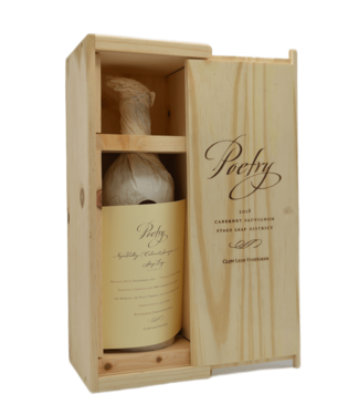 Cliff Lede 2018 Cliff Lede Poetry Cabernet Sauvignon Magnum