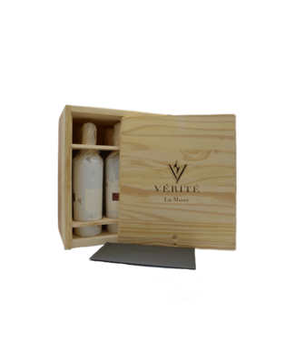 Vérité 2013 Vérité La Muse - Case of 6 Bottles