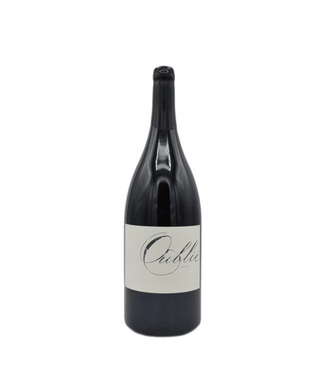2015 Booker Oublie Grenache- Mourvédre- Counoise Magnum 1,5 Liter