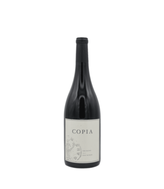 Copia 2012 Copia Vineyards The Blend Shiraz- Grenache- Mourvédre