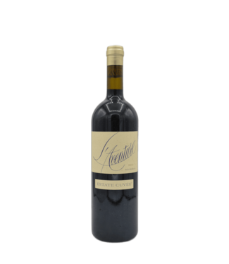 L'Aventure 2012 L'Aventure Cuvee Estate Shiraz- Cabernet Sauvignon- Petit Verdot