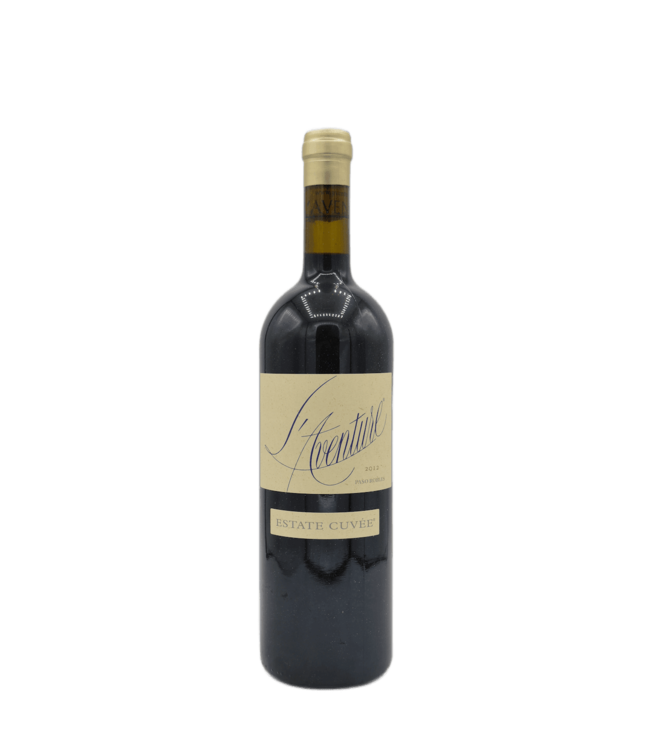 2012 L'Aventure Cuvee Estate Shiraz- Cabernet Sauvignon- Petit Verdot 0,75 Liter