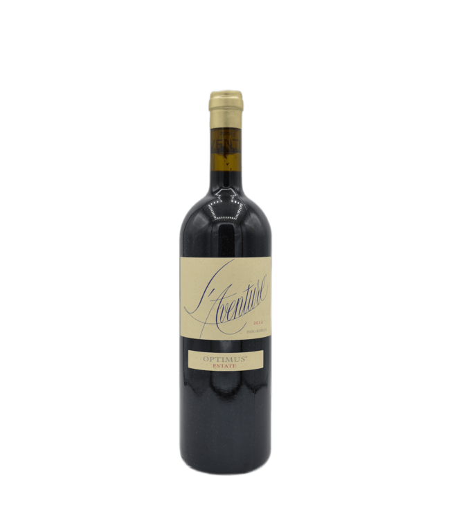 2012 L'Aventure Optimus Shiraz - Cabernet Sauvignon - Petit Verdot 0,75 Liter