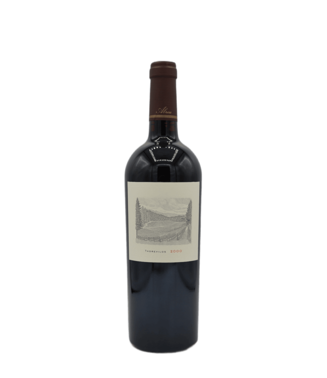 2000 Abreu Thorevilos Cabernet Sauvignon 0,75 Liter