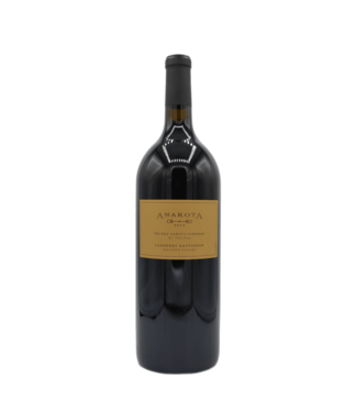 Anakota 2013 Anakota Cabernet Sauvignon Helena Dakota Magnum