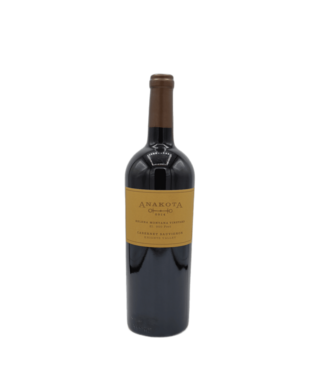 Anakota 2014 Anakota Cabernet Sauvignon Helena Dakota