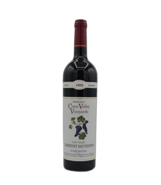 Anderson's  1993 Anderson's Conn Valley Cabernet Sauvignon