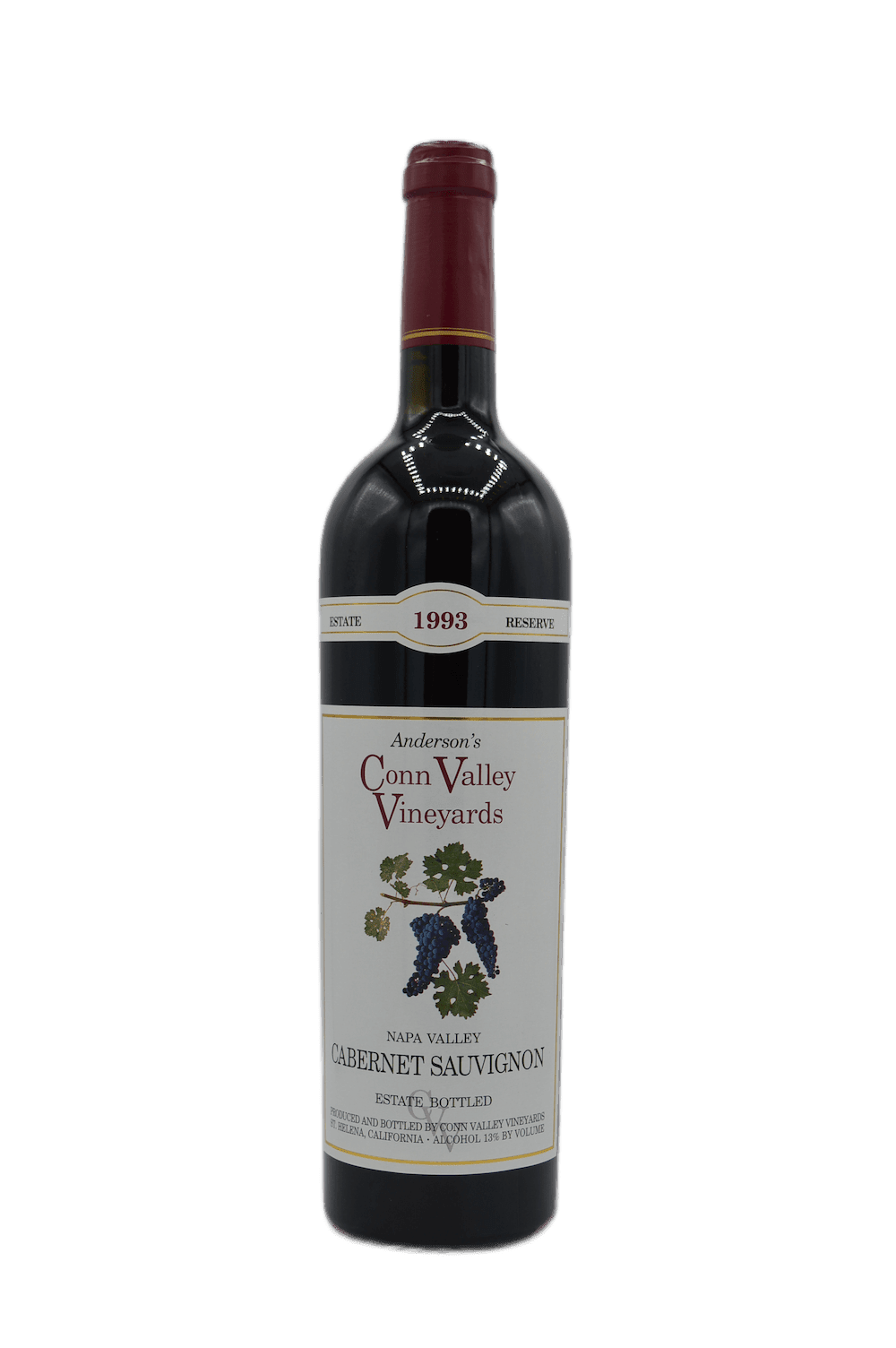 Anderson's Conn Valley Cabernet Sauvignon