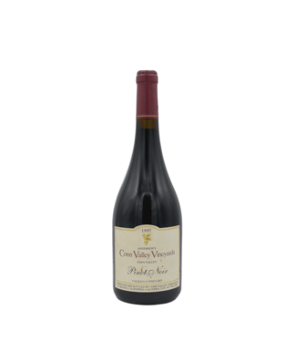 Anderson's  1997 Anderson's Conn Valley Pinot Noir Valhalla