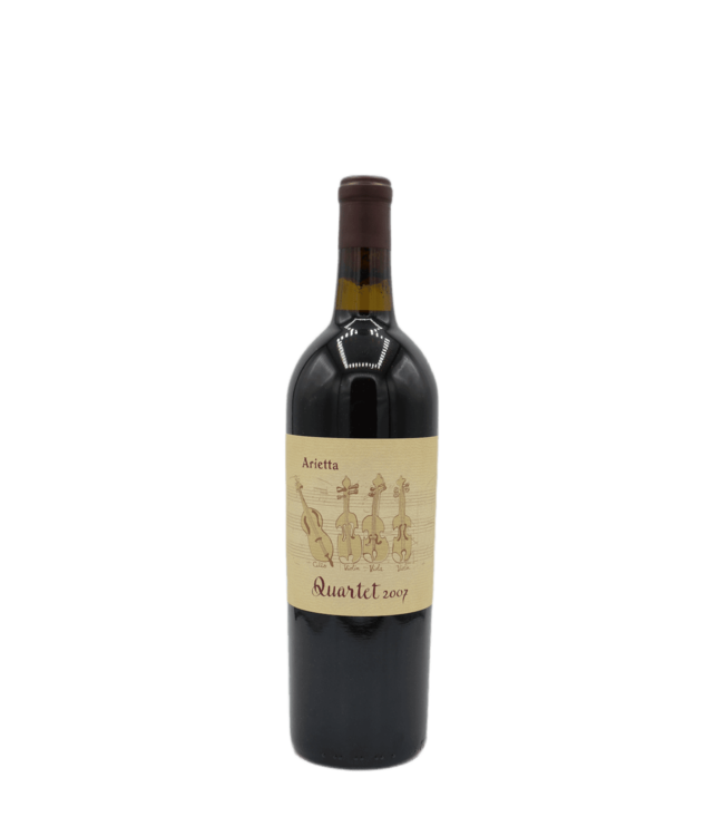 2007 Arietta Quartet 0,75 Liter