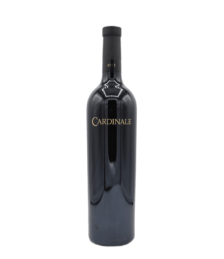 Cardinale 2013 Cardinale Proprietary Red