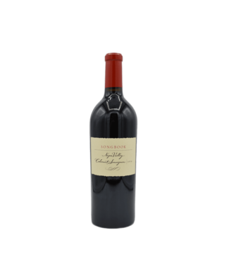 Cliff Lede 2014 Cliff Lede Cabernet Sauvignon Songbook