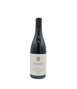 DuMol 2018 DuMol Estate Vineyard Shiraz