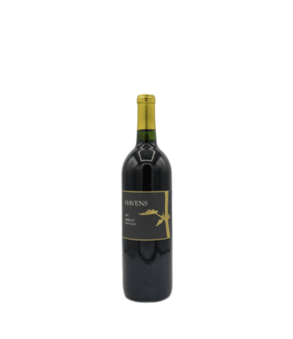 Havens 1997 Havens Merlot