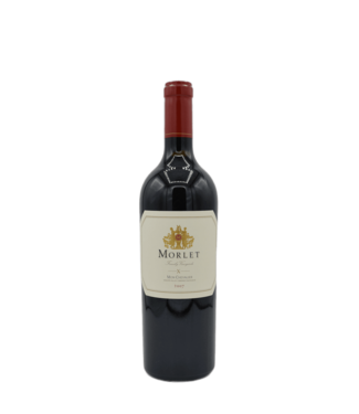 Morlet 2007 Morlet Cabernet Sauvignon Mon Chevalier