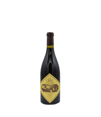 Ojai 1998 Ojai Shiraz Bien Nacido Ojai 1998 Ojai Shiraz Bien Nacido