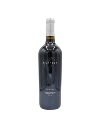 Outpost 2012 Outpost The Other Petite Sirah