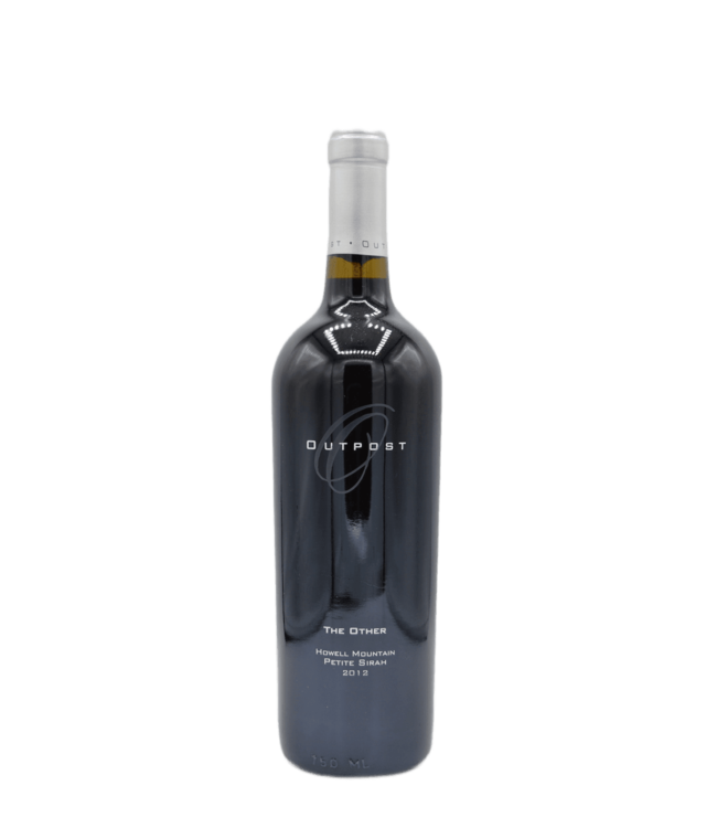 2012 Outpost The Other Petite Sirah 0,75 Liter