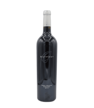 Outpost 2013 Outpost Zinfandel