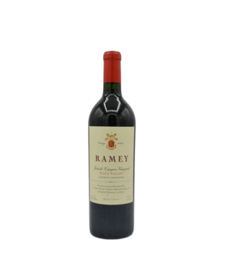 Ramey 2004 Ramey Cabernet Sauvignon Jericho Canyon