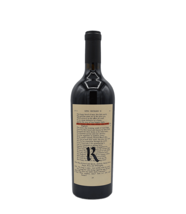 2014 Realm The Bard 0,75 Liter