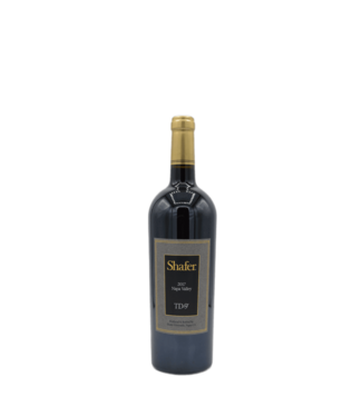 Shafer 2017 Shafer Vineyard Red Blend TD-9