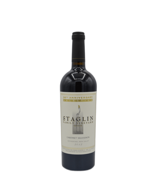 2012 Staglin Family Cabernet Sauvignon 0,75 Liter