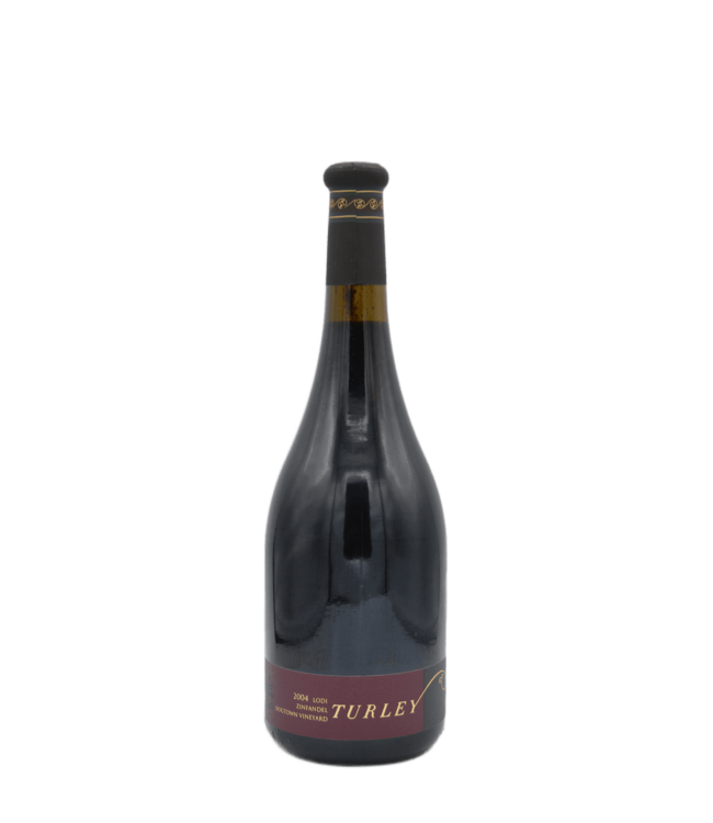 2004 Turley Dogtown Zinfandel 0,75 Liter