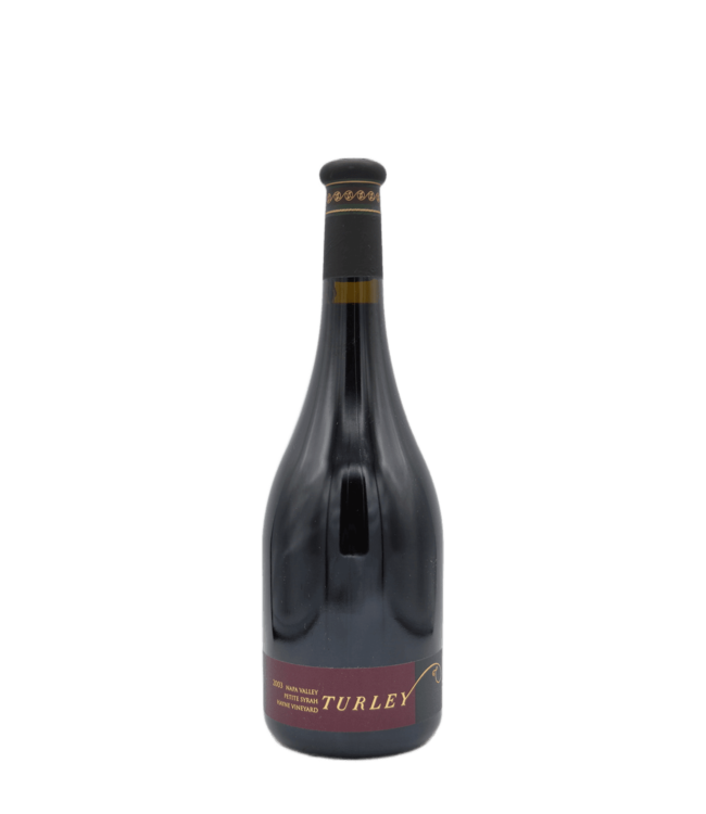 2003 Turley Hayne Petite Shiraz 0,75 Liter