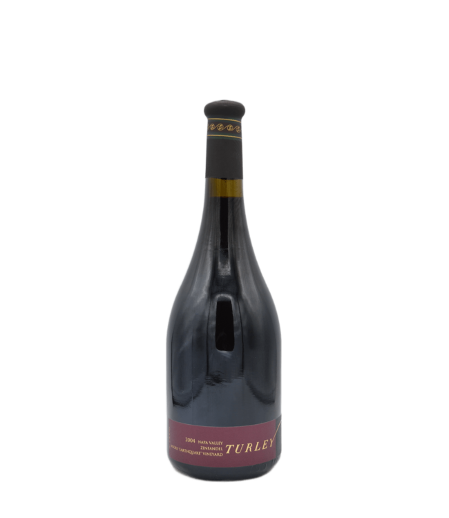2004 Turley Moore "Earthquake" Zinfandel 0,75 Liter